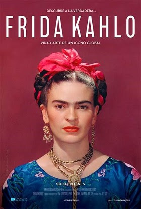 Póster de Frida Kahlo
