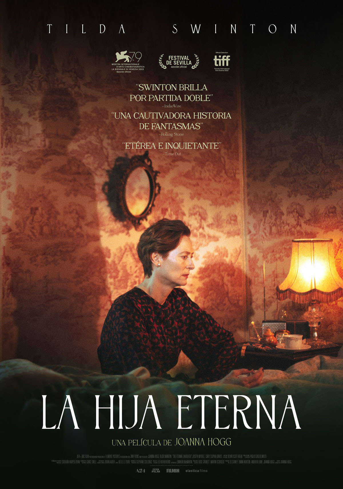 Póster de La hija eterna Póster de La hija eterna