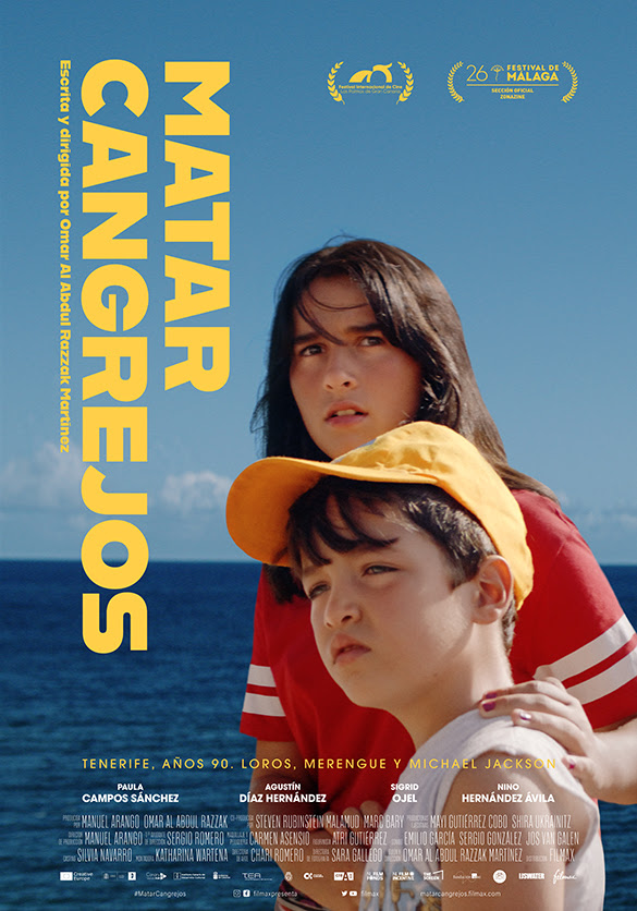 Póster de Matar cangrejos