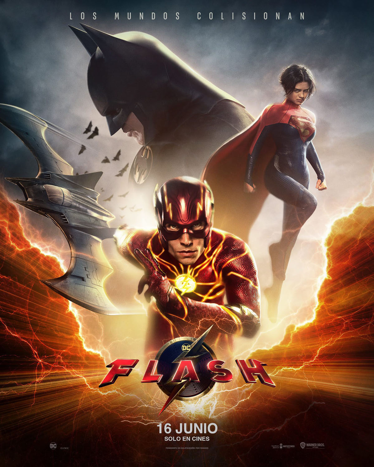 Póster de Flash Póster de Flash
