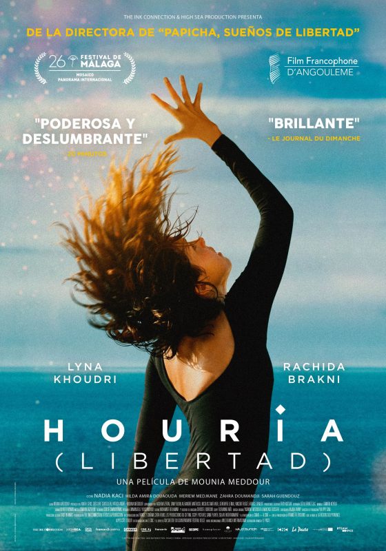 Póster de Houria (Libertad)