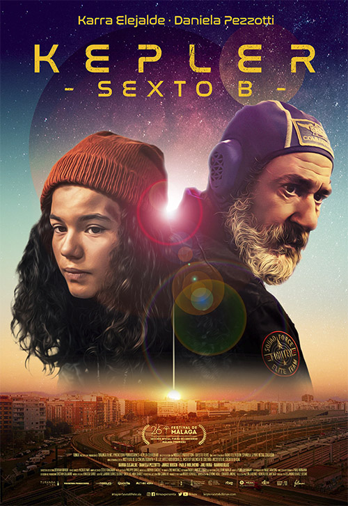 Póster de Kepler Sexto B Póster de Kepler Sexto B