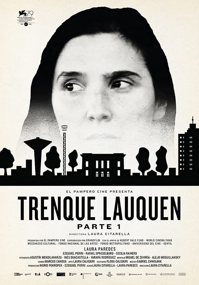 Póster de Trenque Lauquen parte I