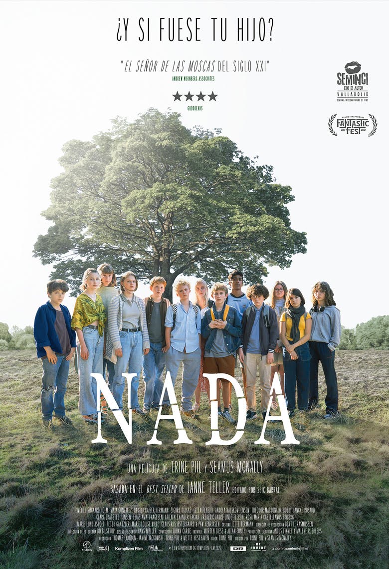 Póster de Nada