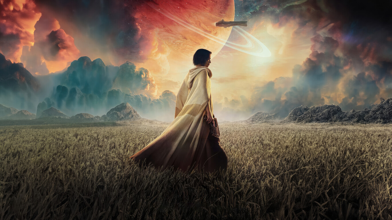 Rebel Moon, lo nuevo de Zack Snyder, llega a Netflix en dos partes
