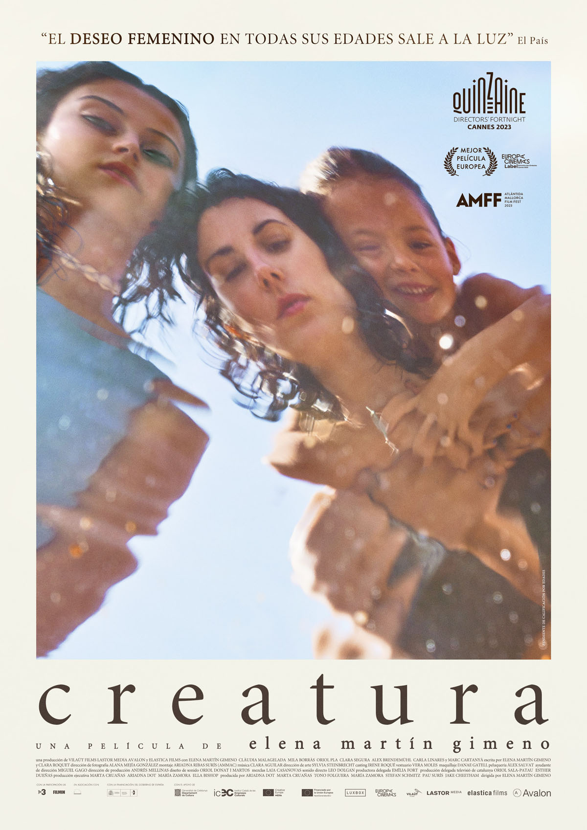 creature poster