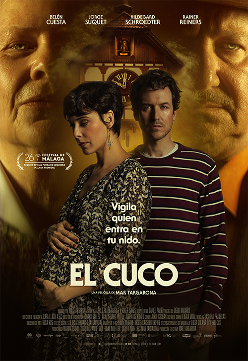Póster de El cuco