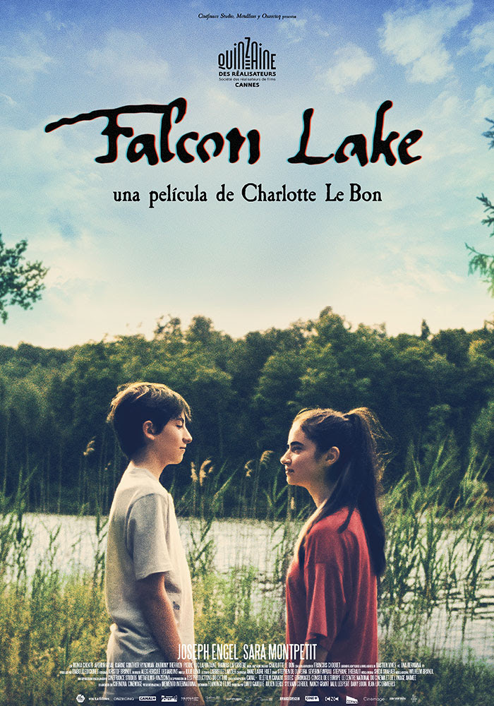 Ficha, tráiler y póster de Falcon Lake