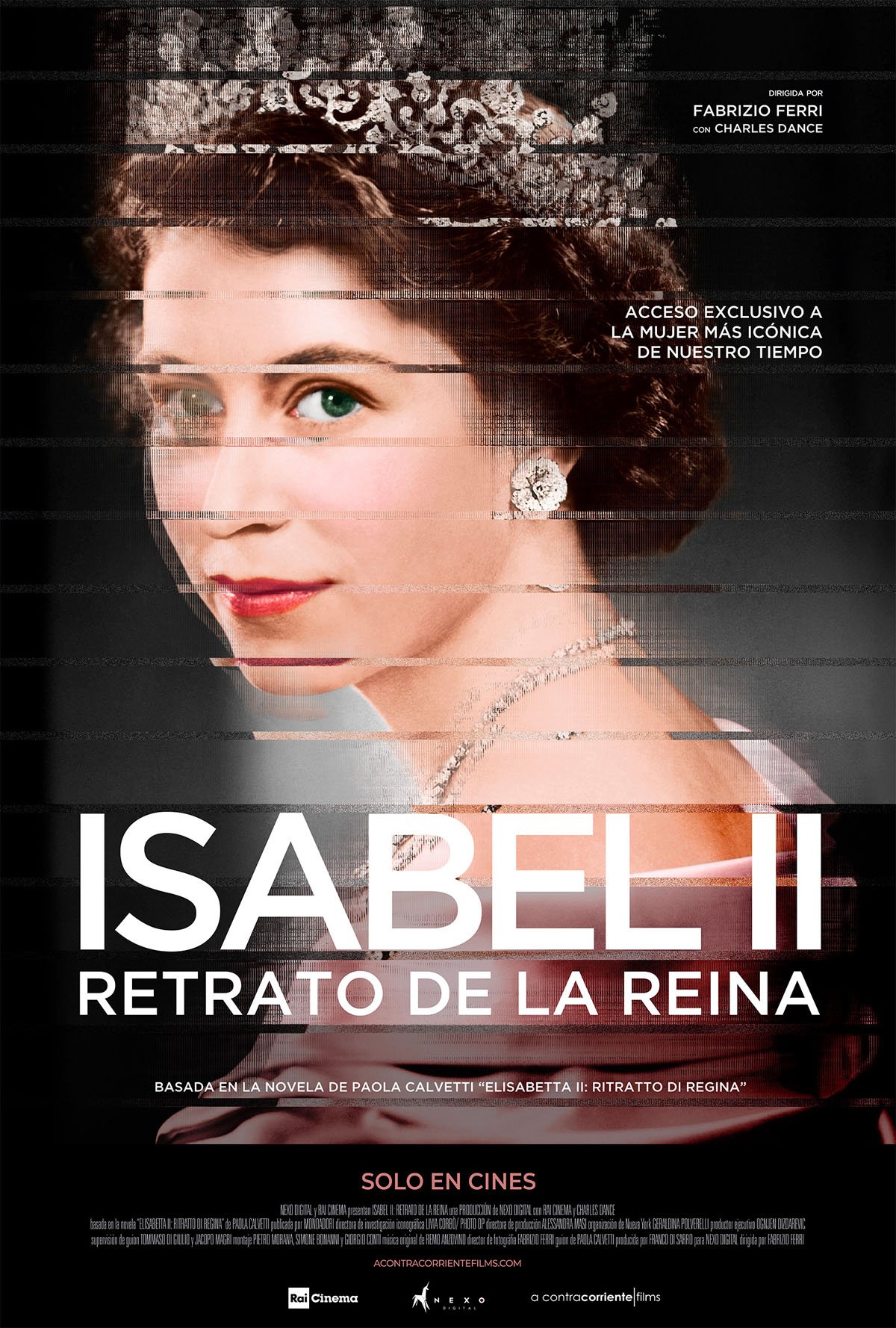 Elizabeth II Poster: Portrait of the Queen