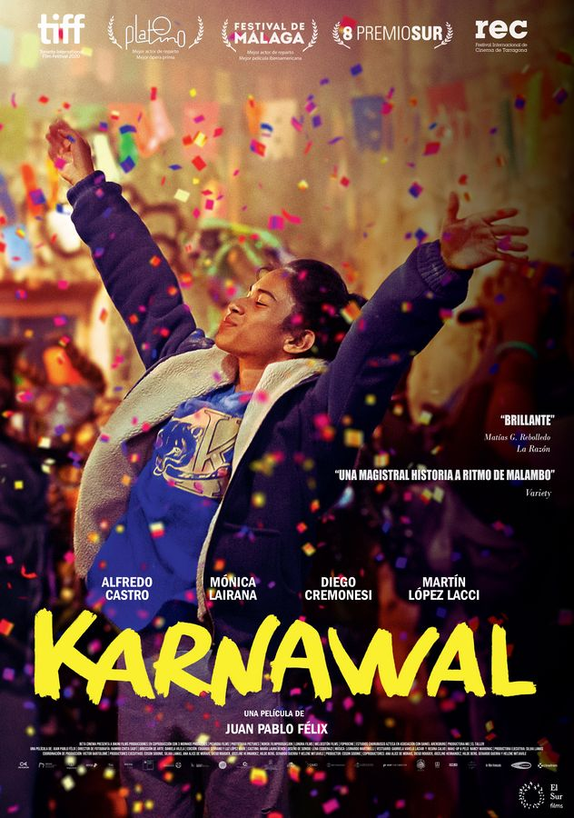 karnawal poster