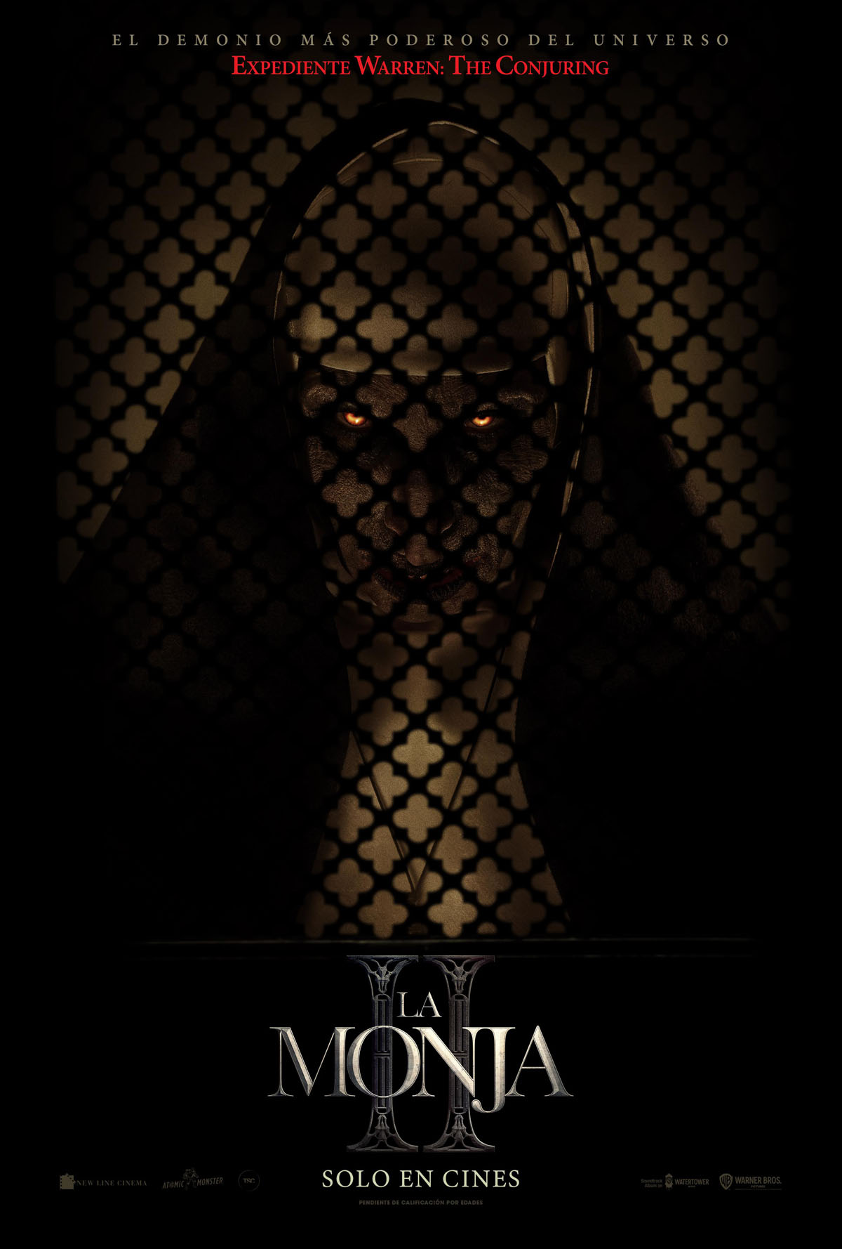 nun ii poster