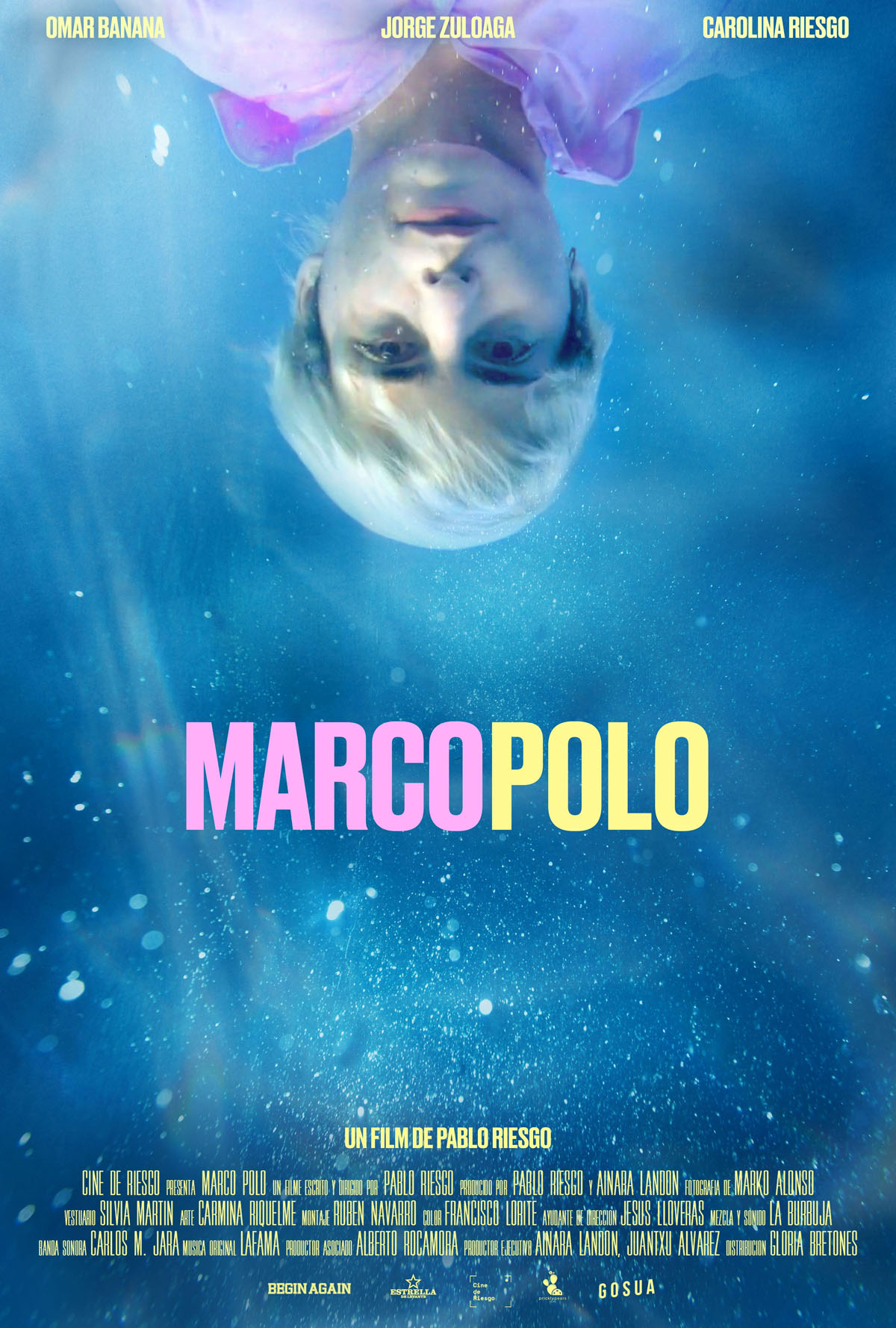 Póster de Marco Polo