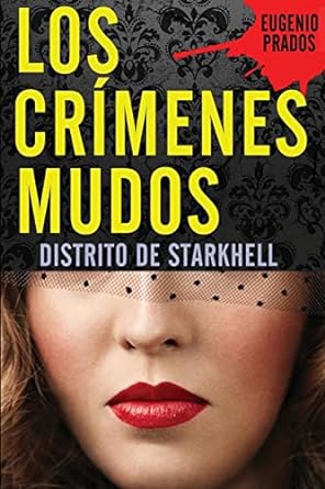 Portada del libro Los crímenes mudos. Con enlace a compra.
