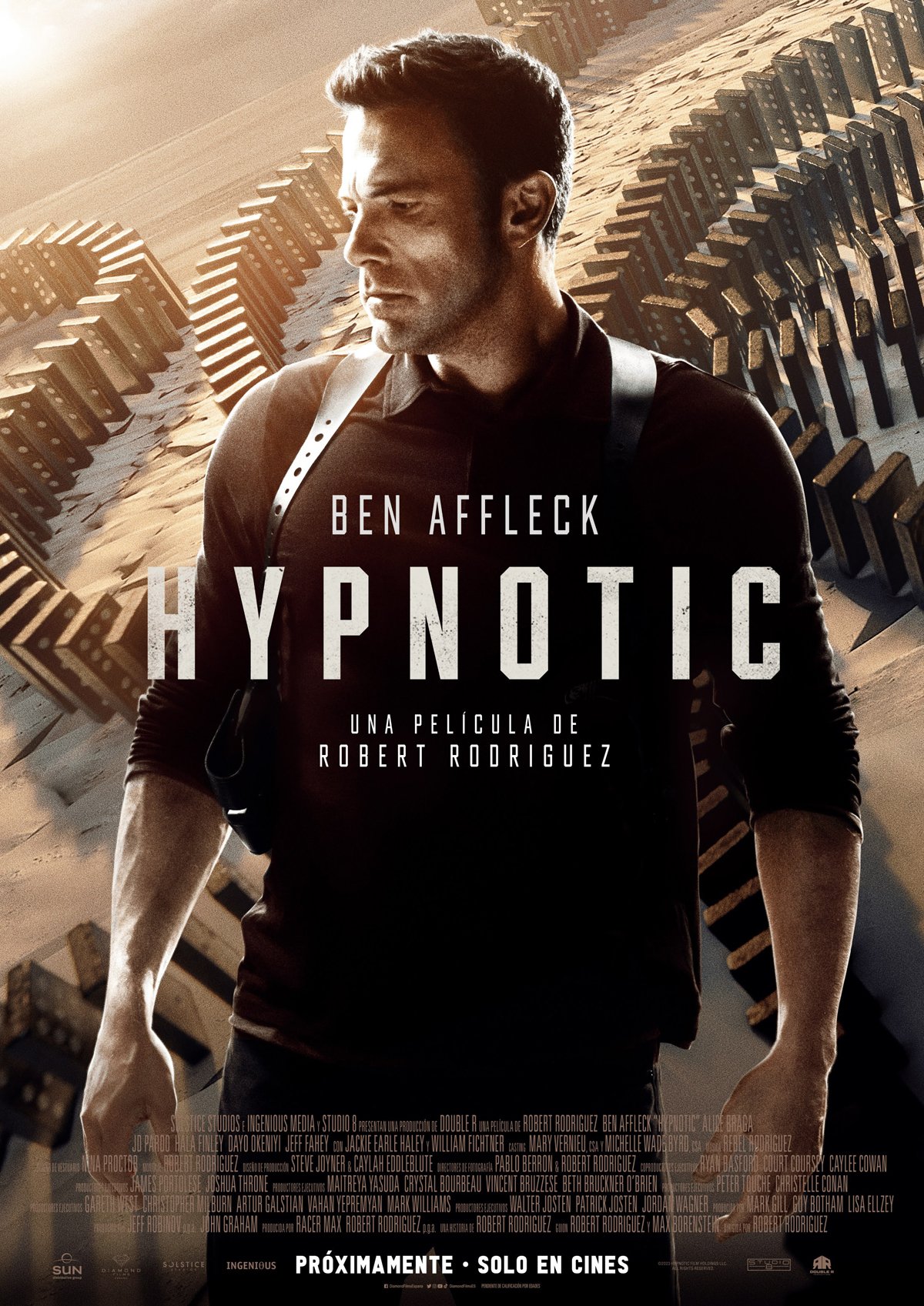 Póster de Hypnotic