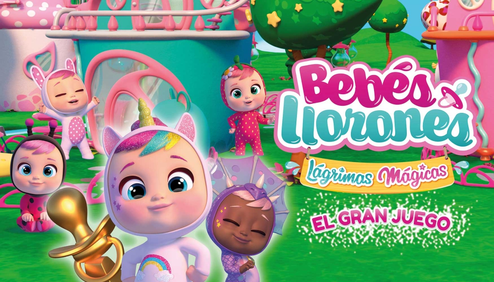 Critica de Bebes Llorones Lagrimas Magicas el gran juego para Nintendo Switch