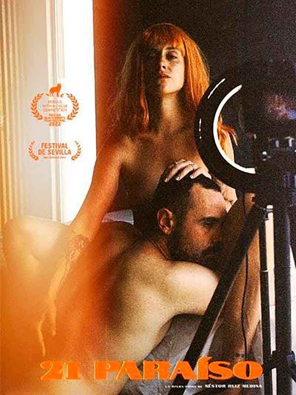 Póster de 21 paraíso