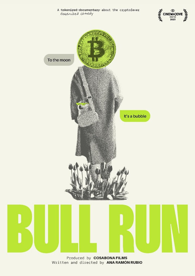 Póster de Bull Run