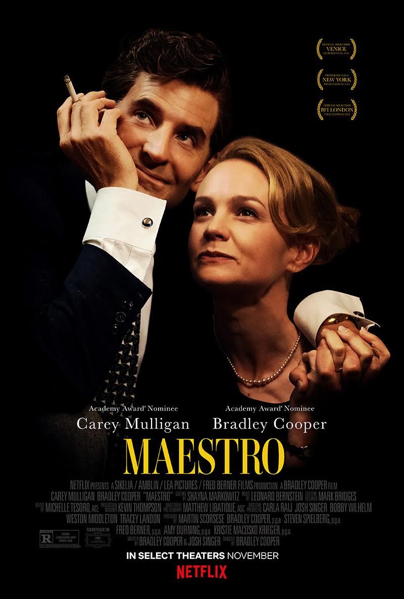 Póster de Maestro