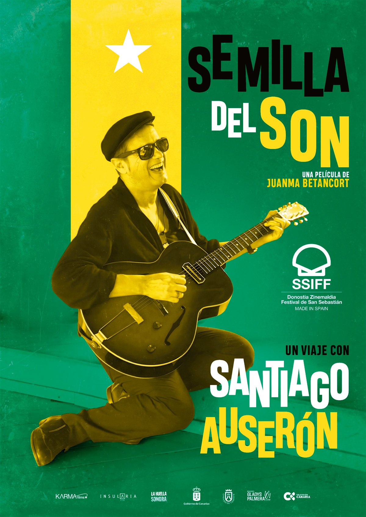 Póster de Semilla del son Póster de Semilla del son