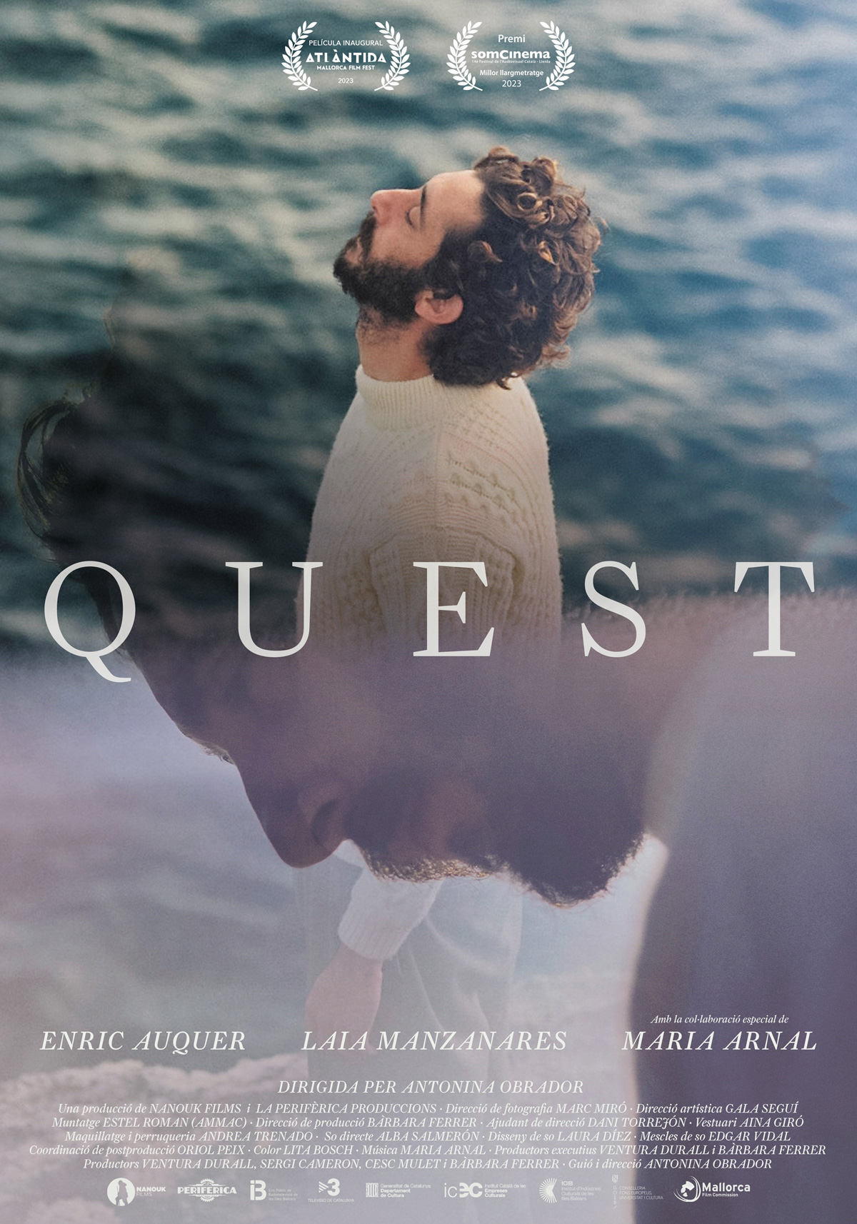 Ficha, tráiler y póster de Quest