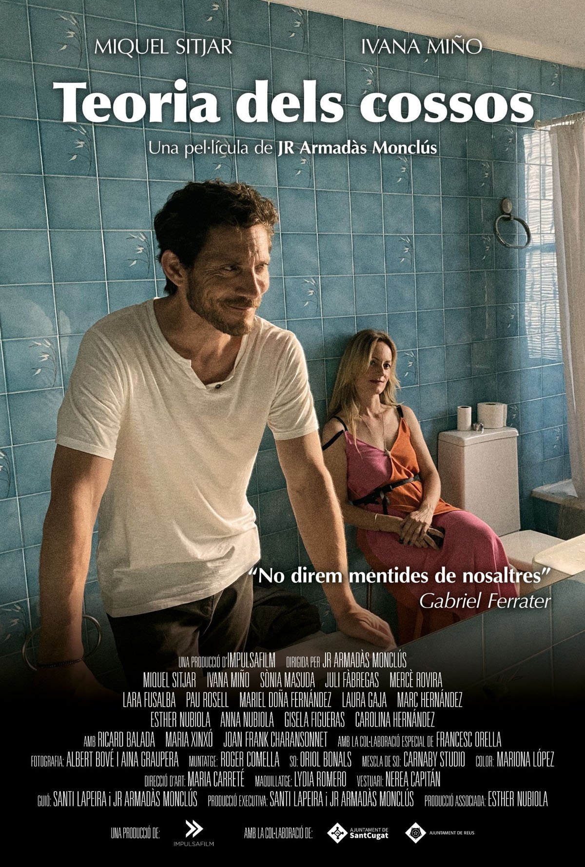 Póster de Teoria dels cossos