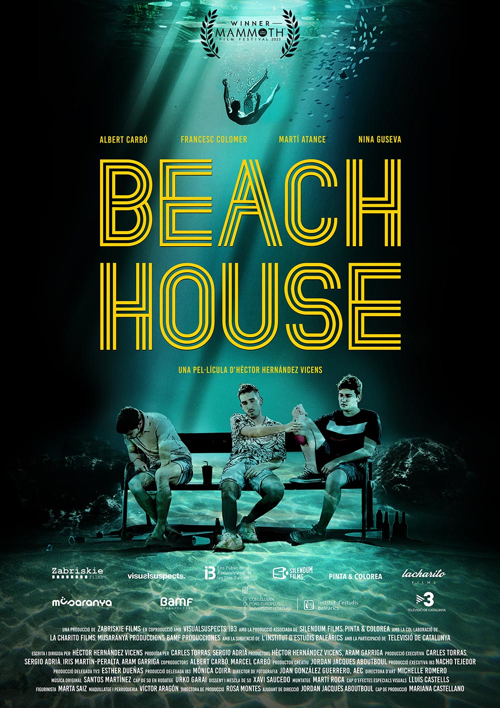 Póster de Beach House