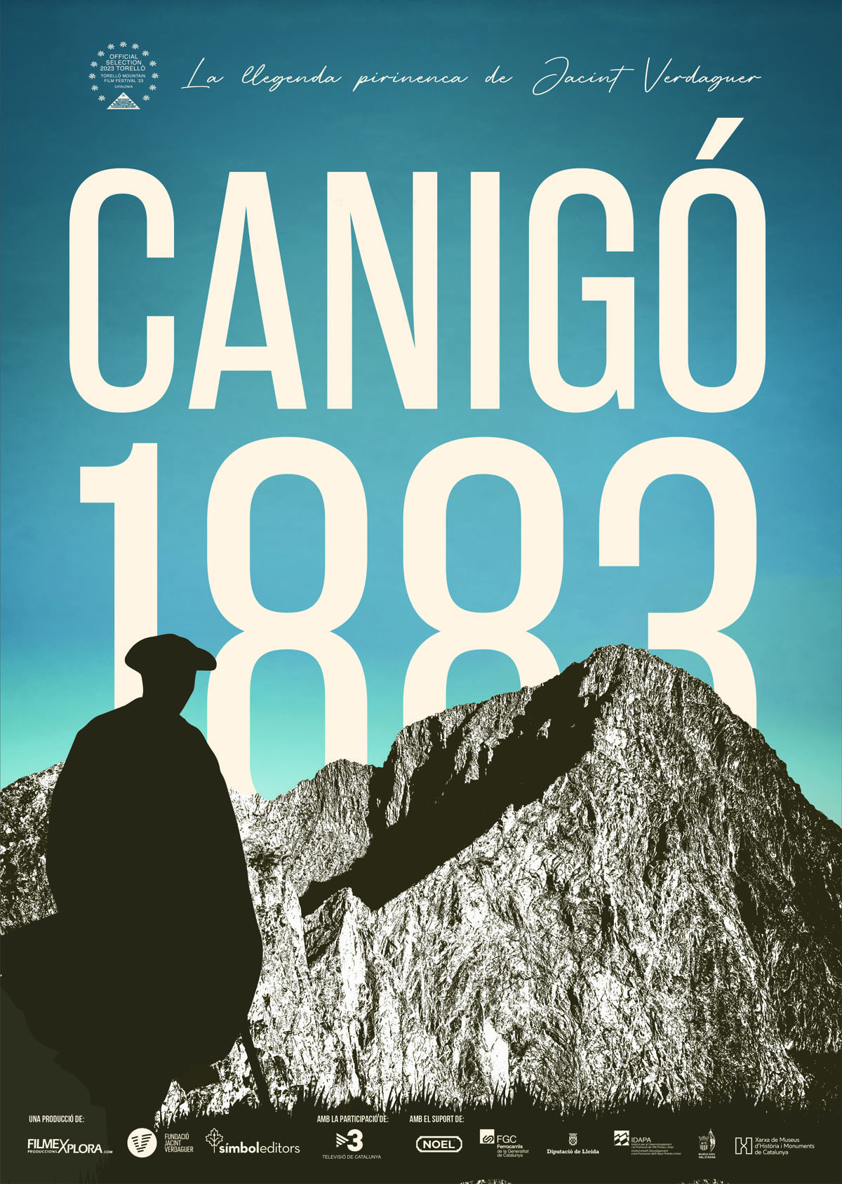 Póster de Canigó 1883