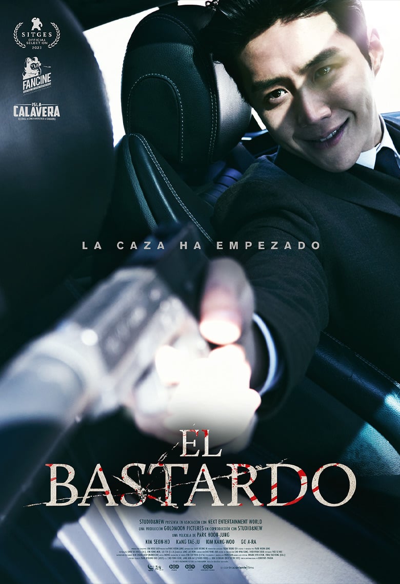 Póster de El bastardo