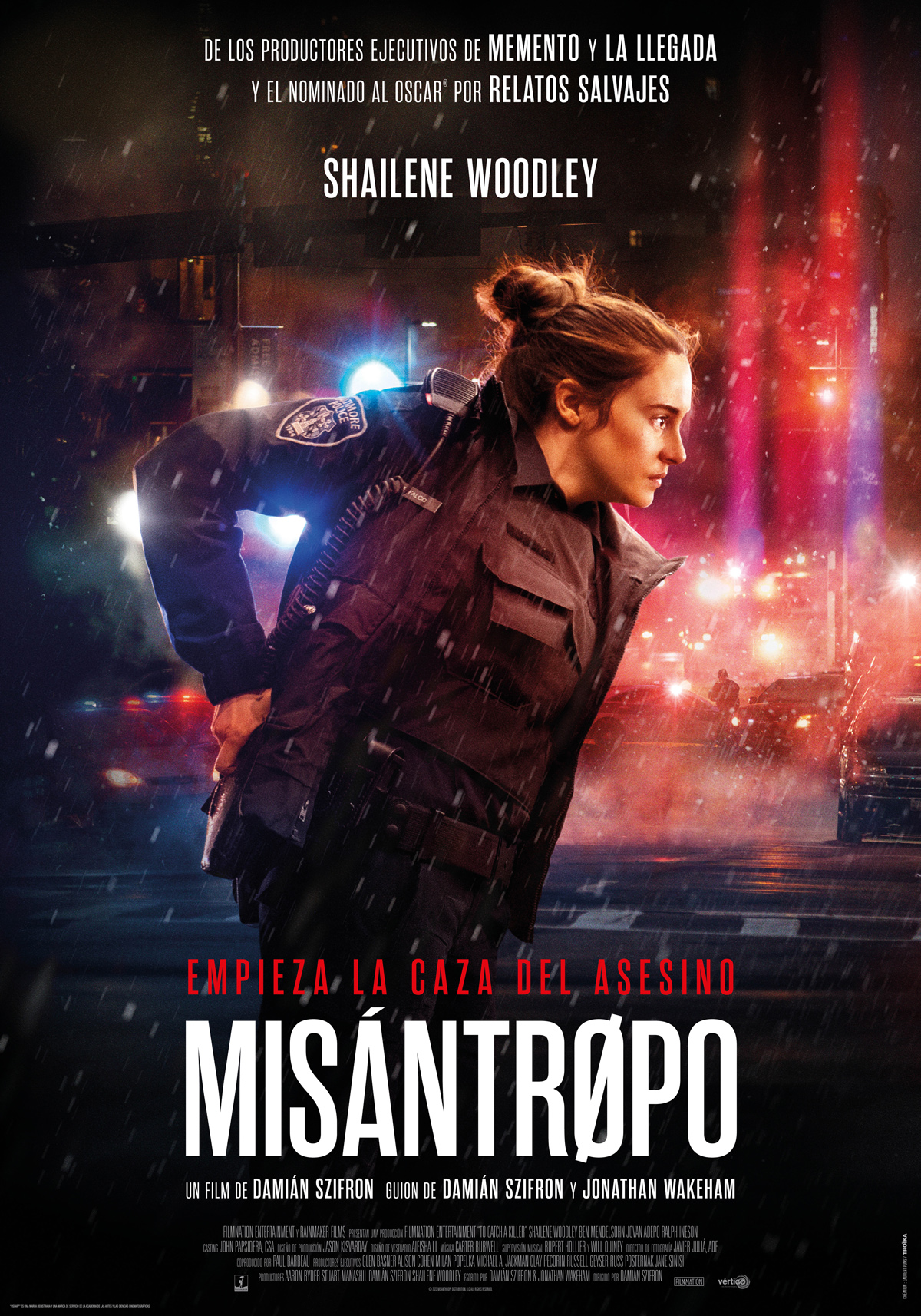 Póster de Misántropo