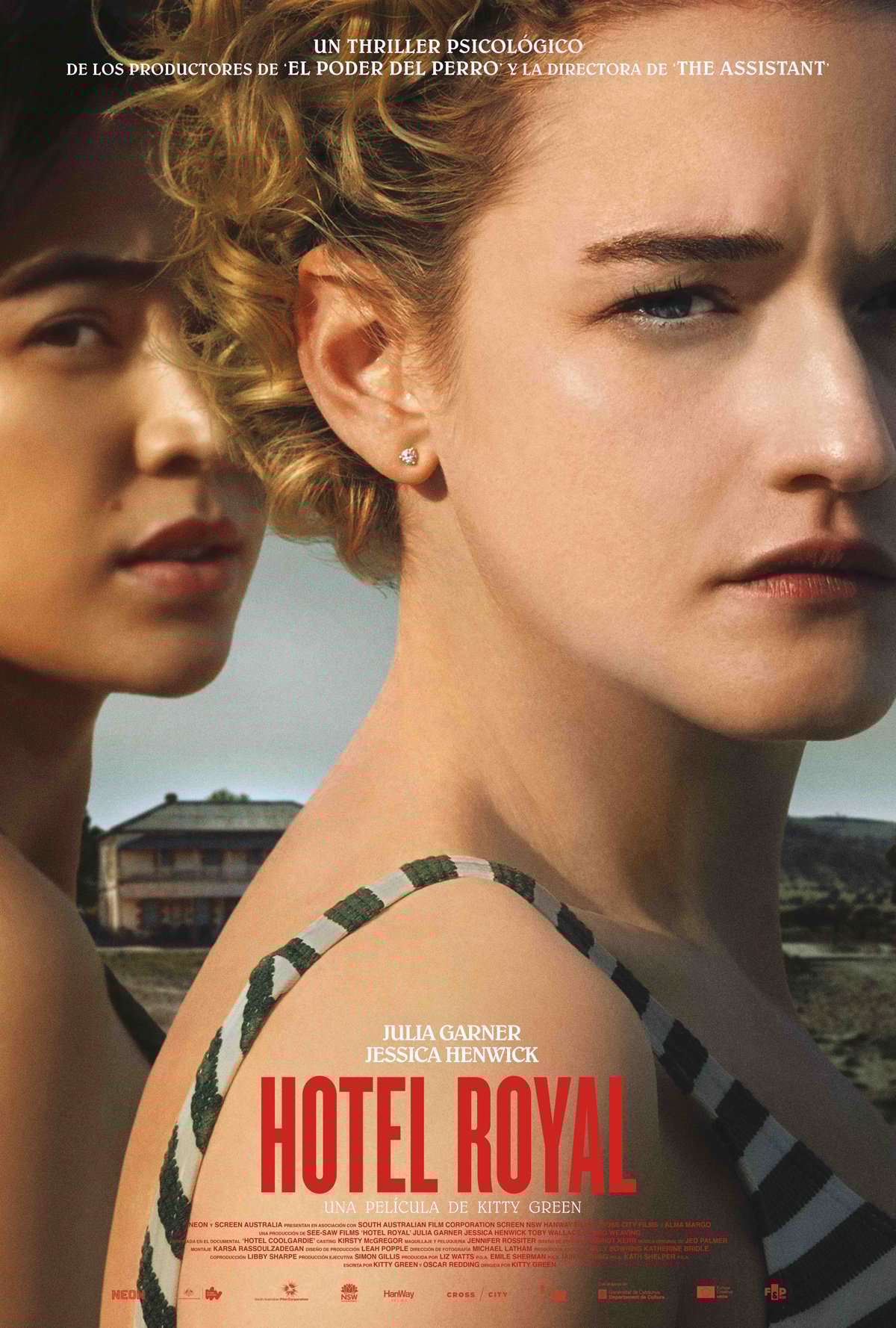 Póster de Hotel Royal Póster de Hotel Royal