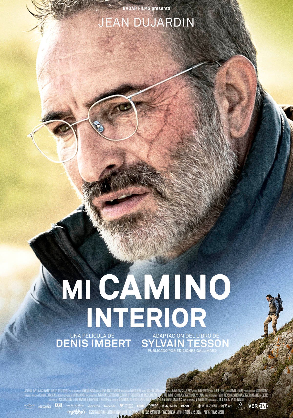 Póster de Mi camino interior Póster de Mi camino interior