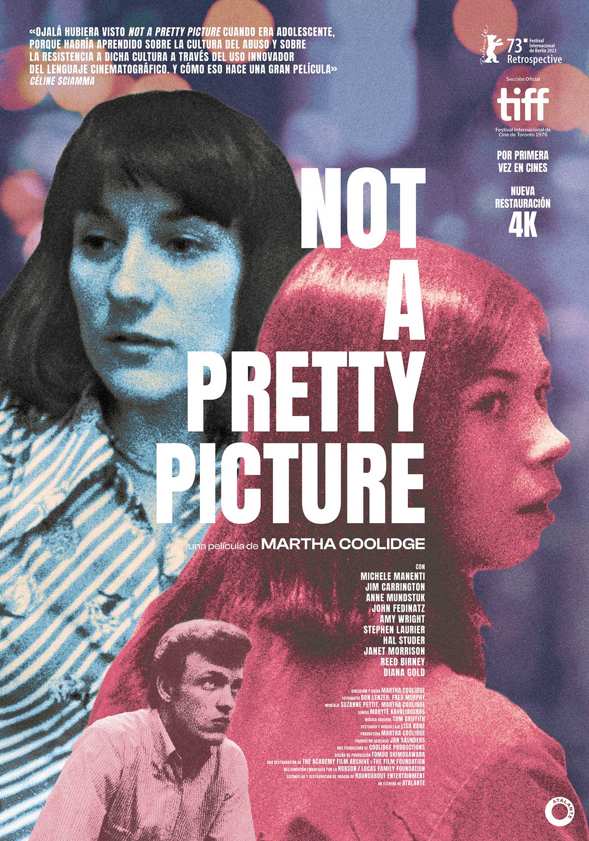 Póster de Not a Pretty Picture Póster de Not a Pretty Picture
