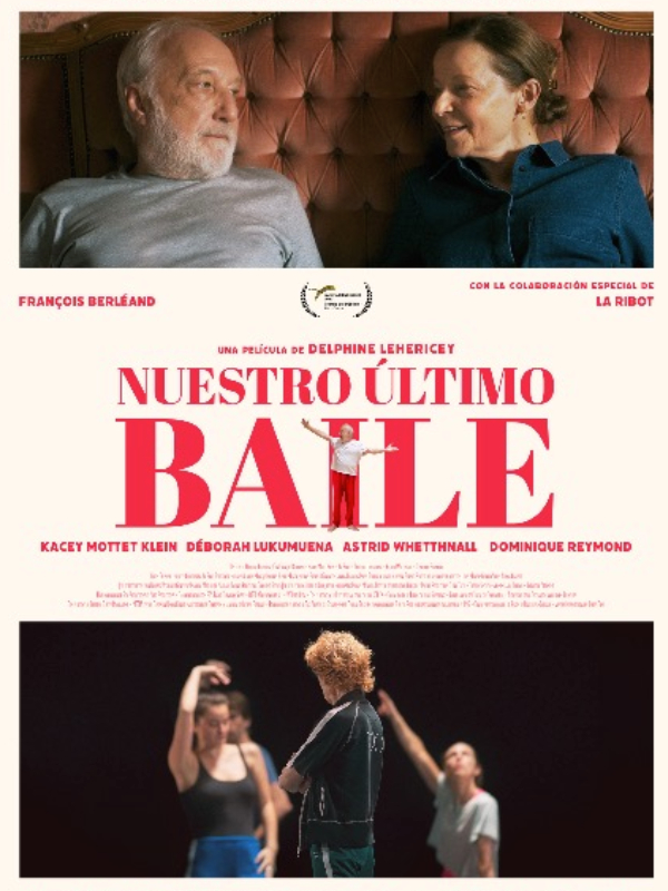 Póster de Nuestro último baile Póster de Nuestro último baile