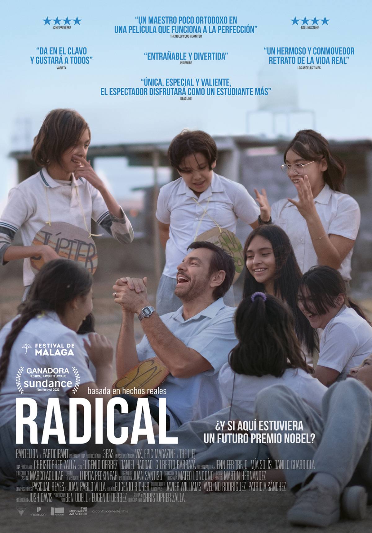 Póster de Radical Póster de Radical