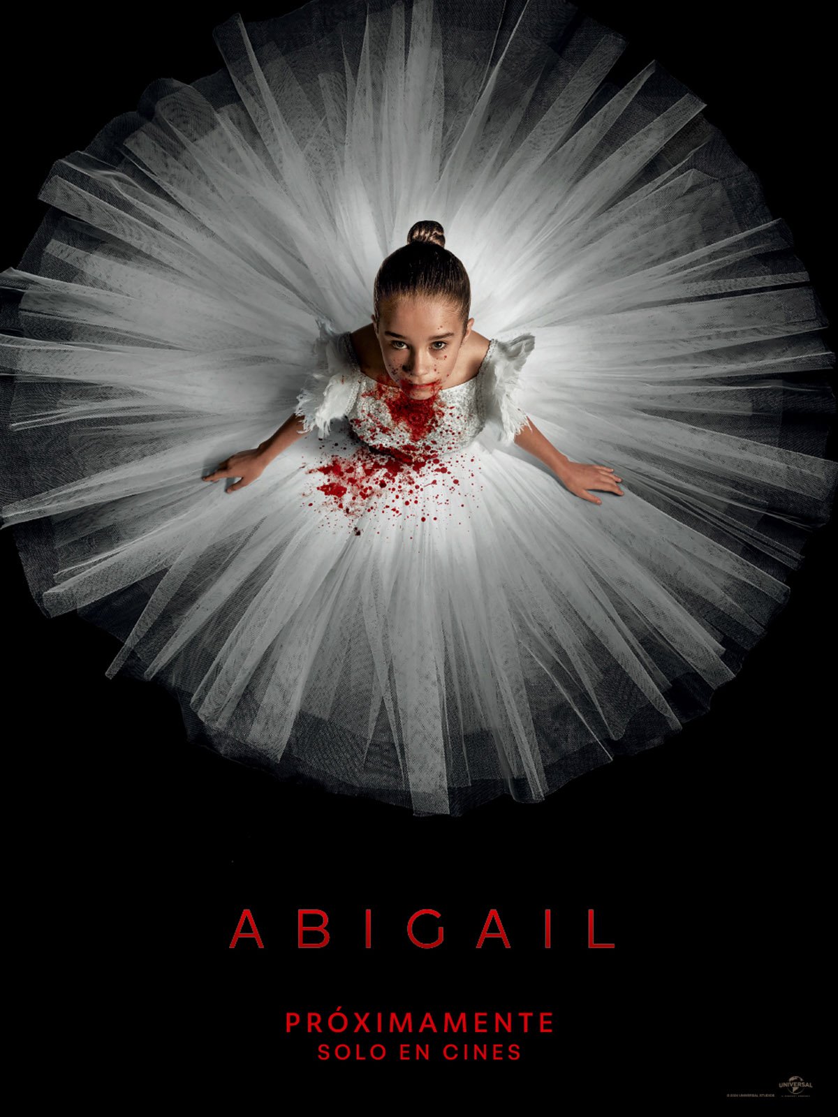 Póster de Abigail Póster de Abigail