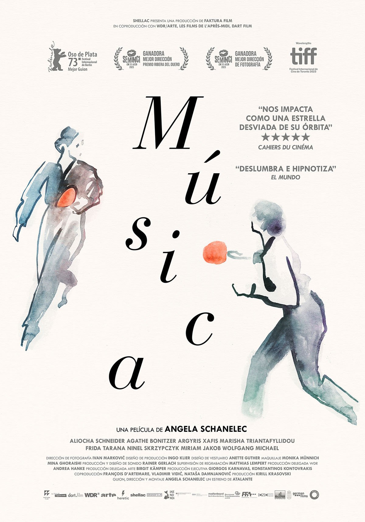 Póster de Música Póster de Música