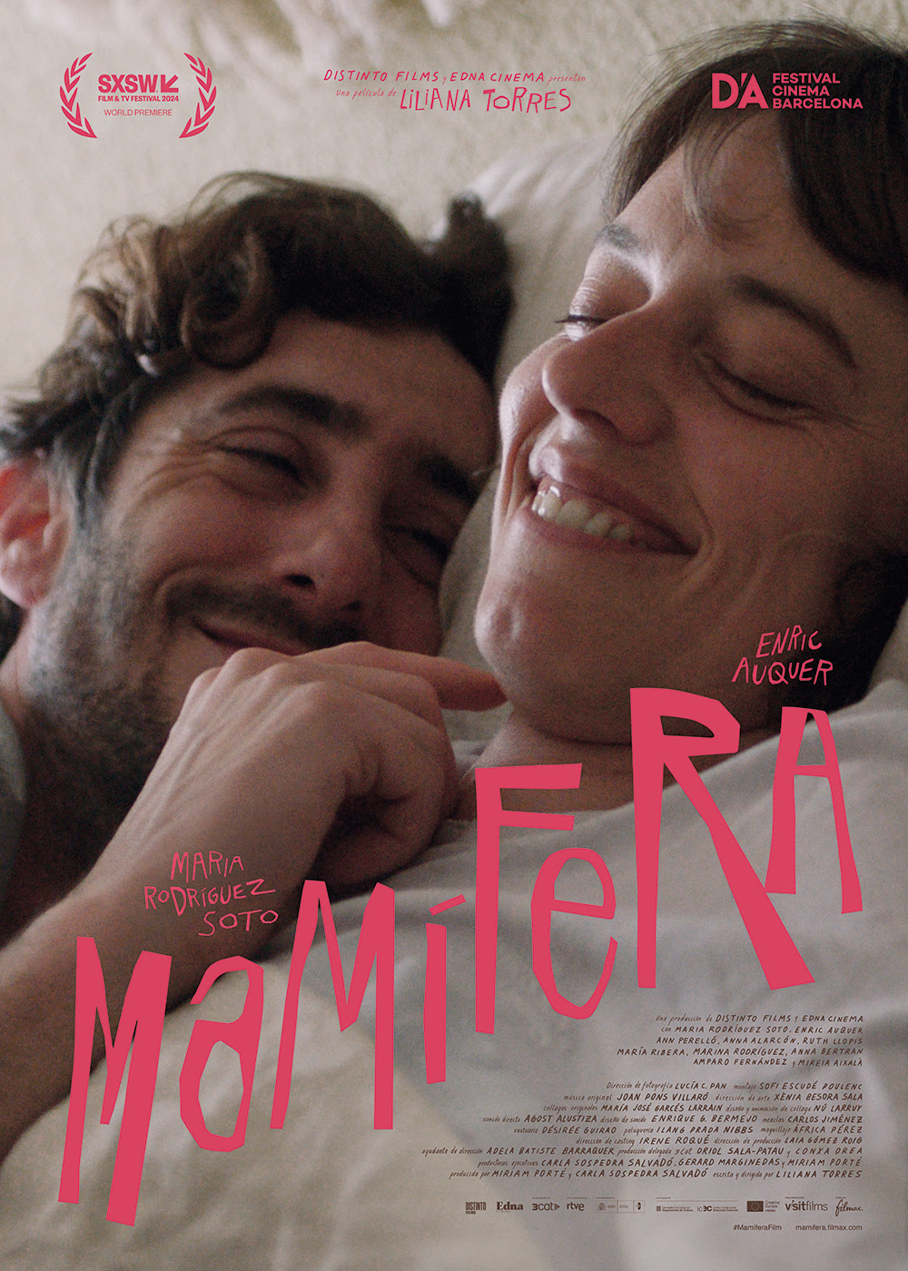 Póster de Mamífera Póster de Mamífera
