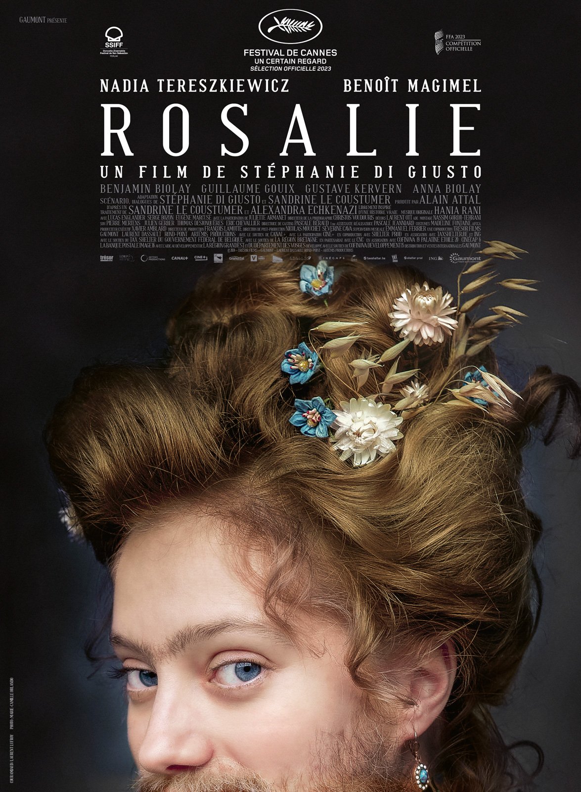 Póster de Rosalie Póster de Rosalie