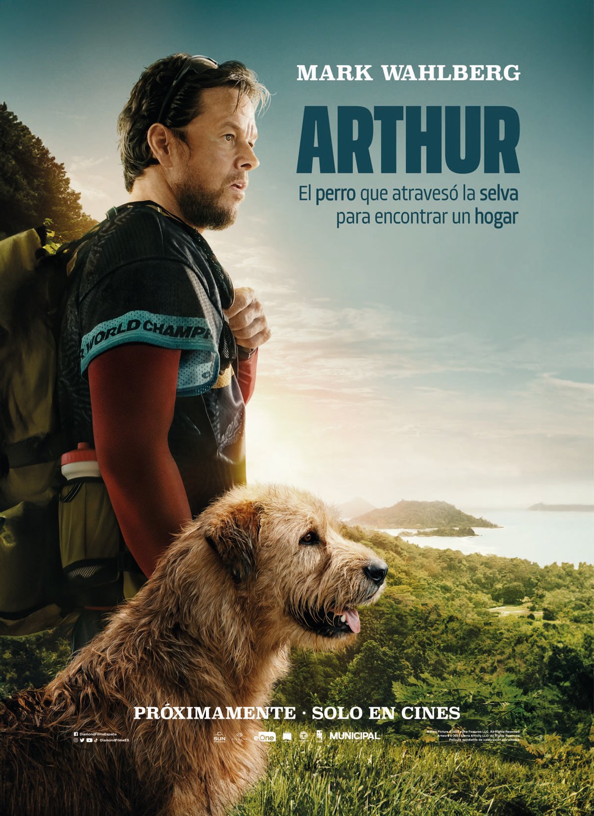 Póster de Arthur