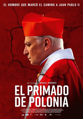 Póster de El primado de Polonia