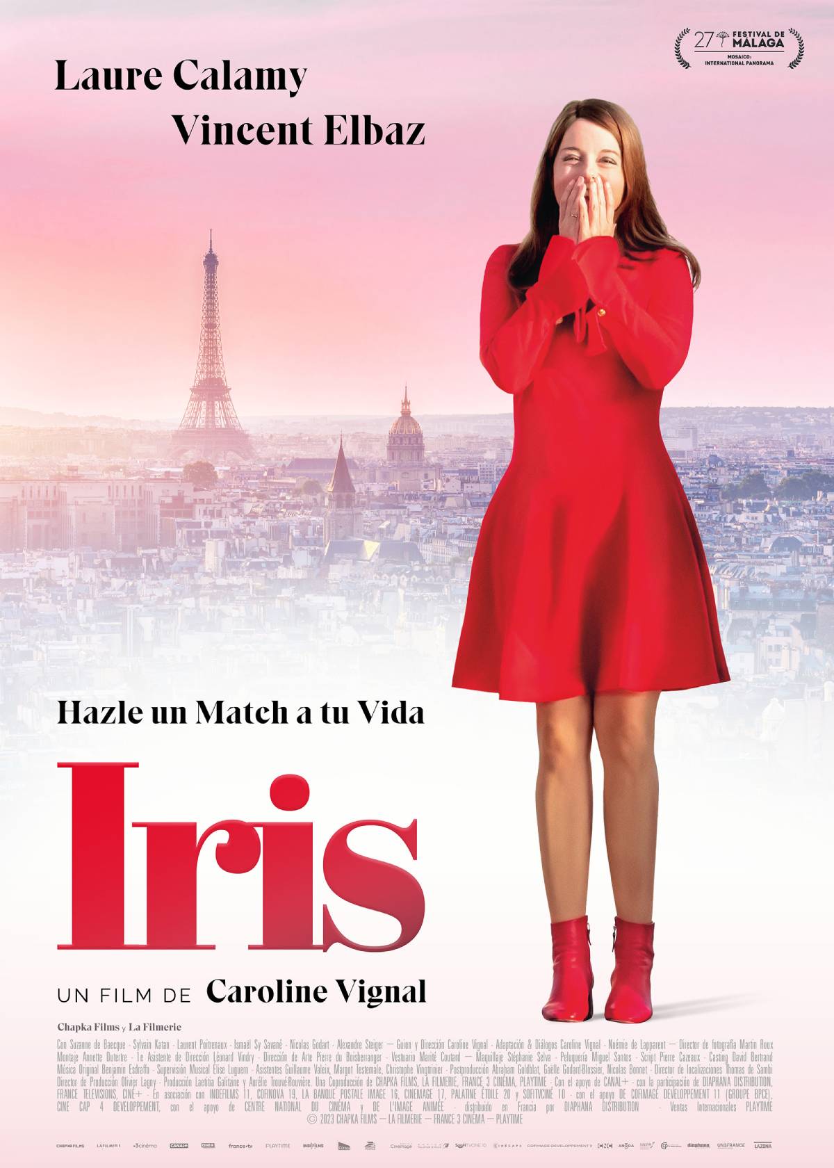 Póster de Iris