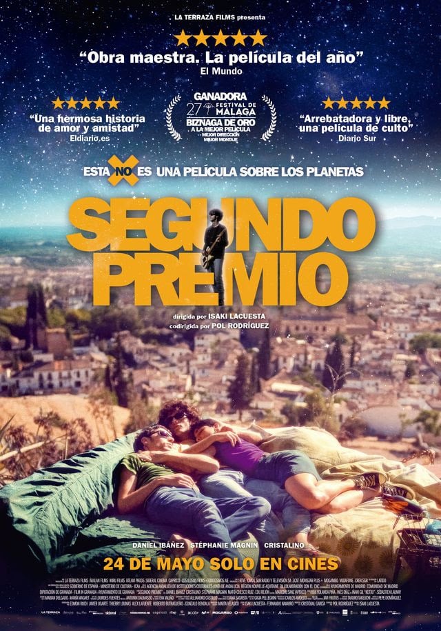 Póster de Segundo premio