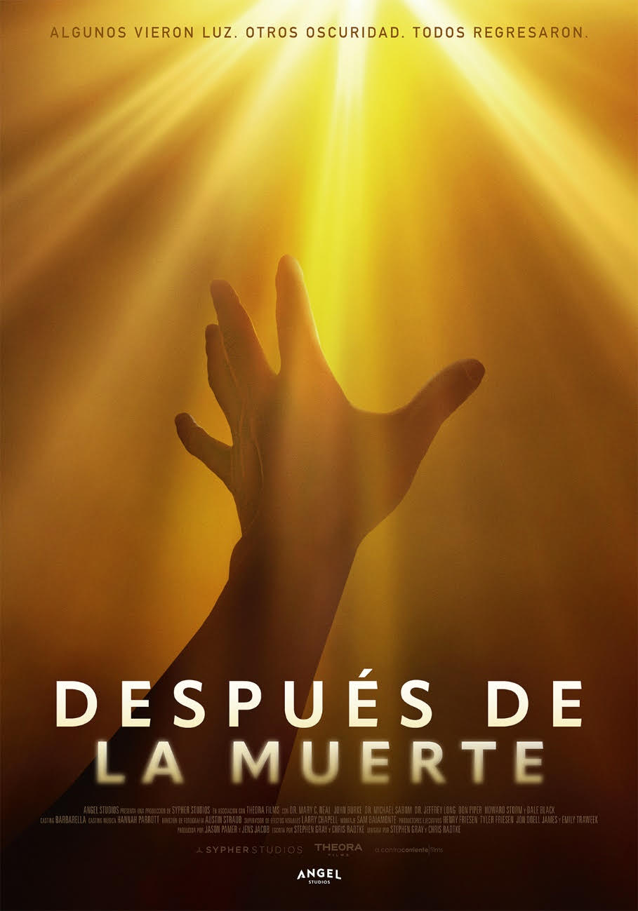 Póster de Después de la muerte