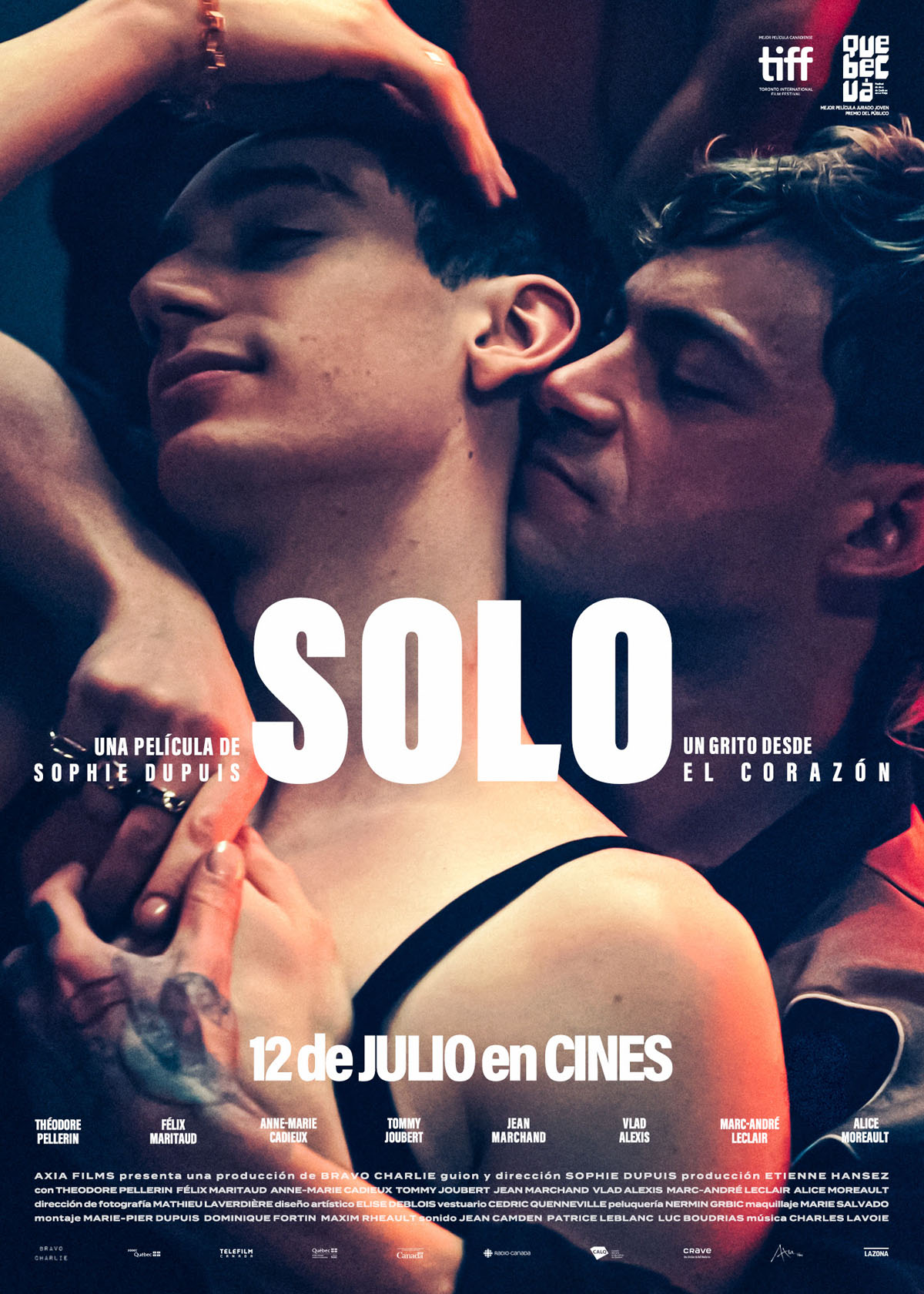Póster de Solo Póster de Solo