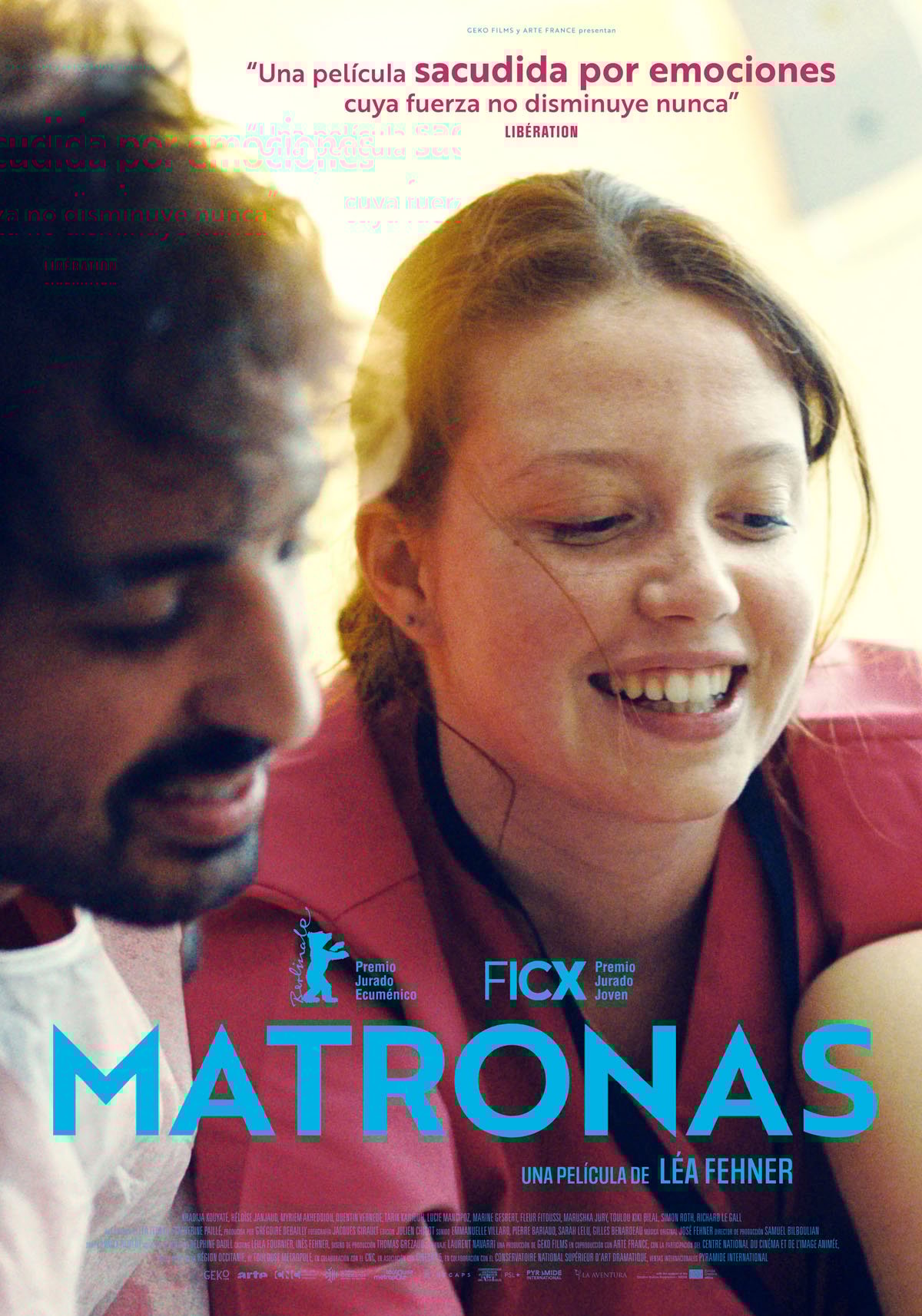 Póster de Matronas