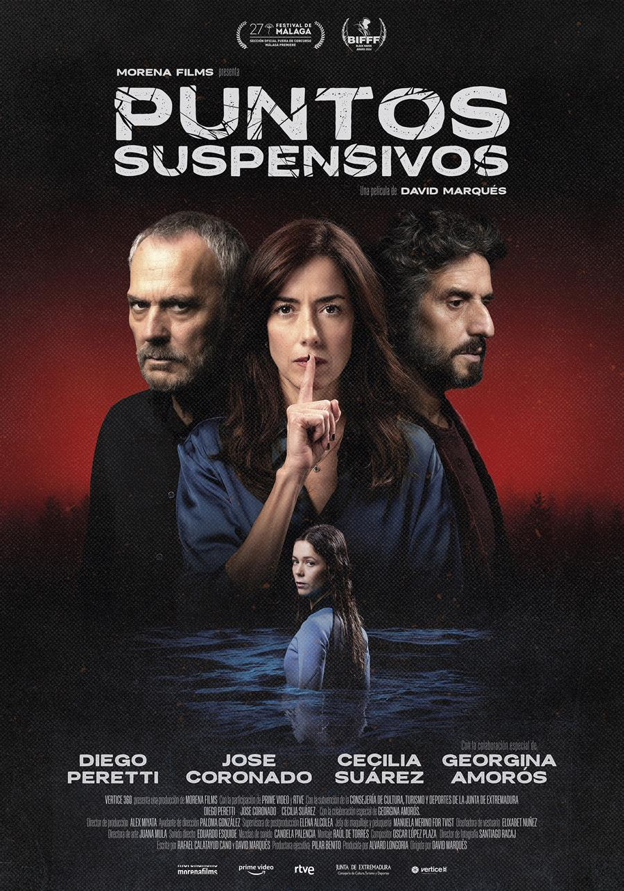 Póster de Puntos suspensivos