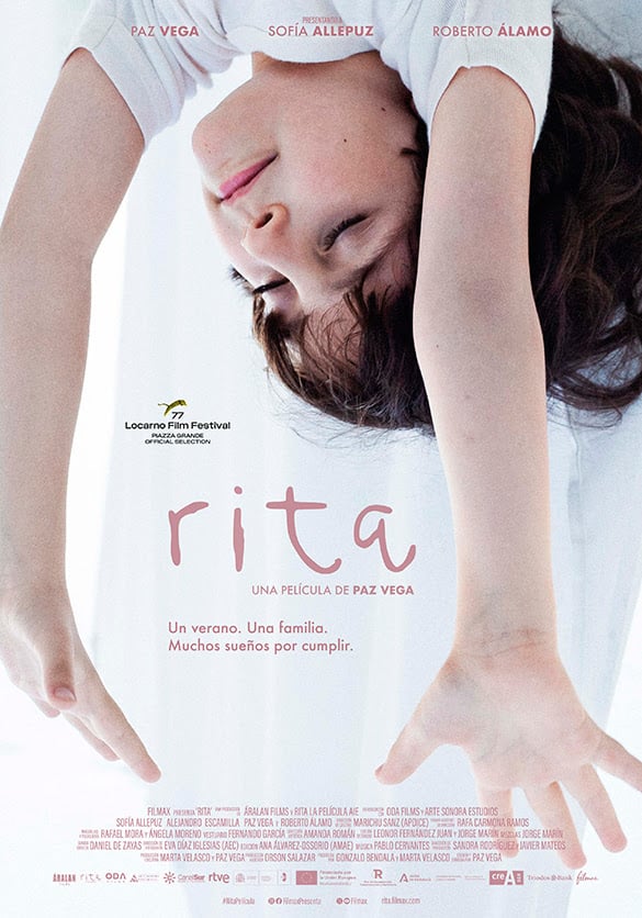 Póster de Rita