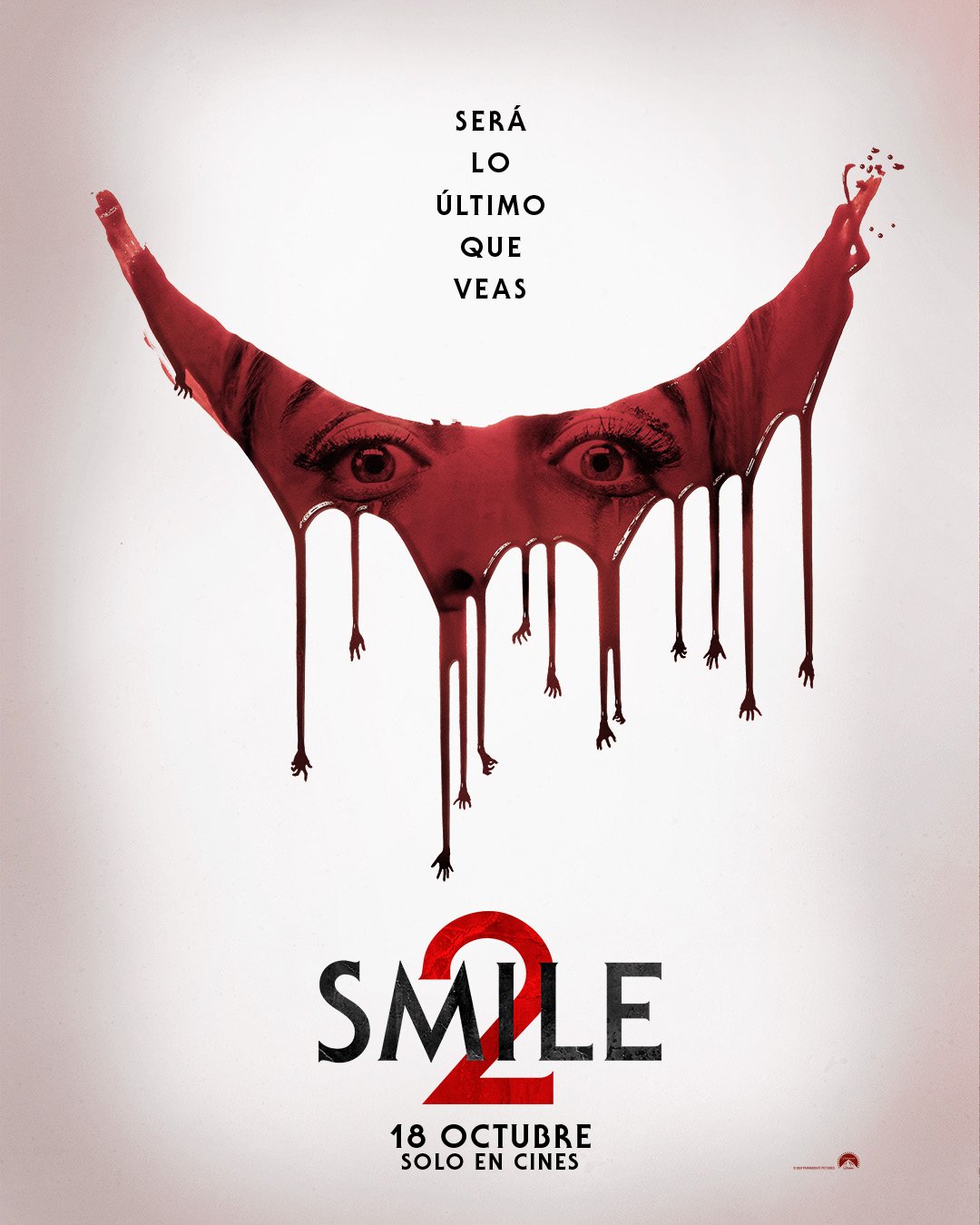 Póster de Smile 2