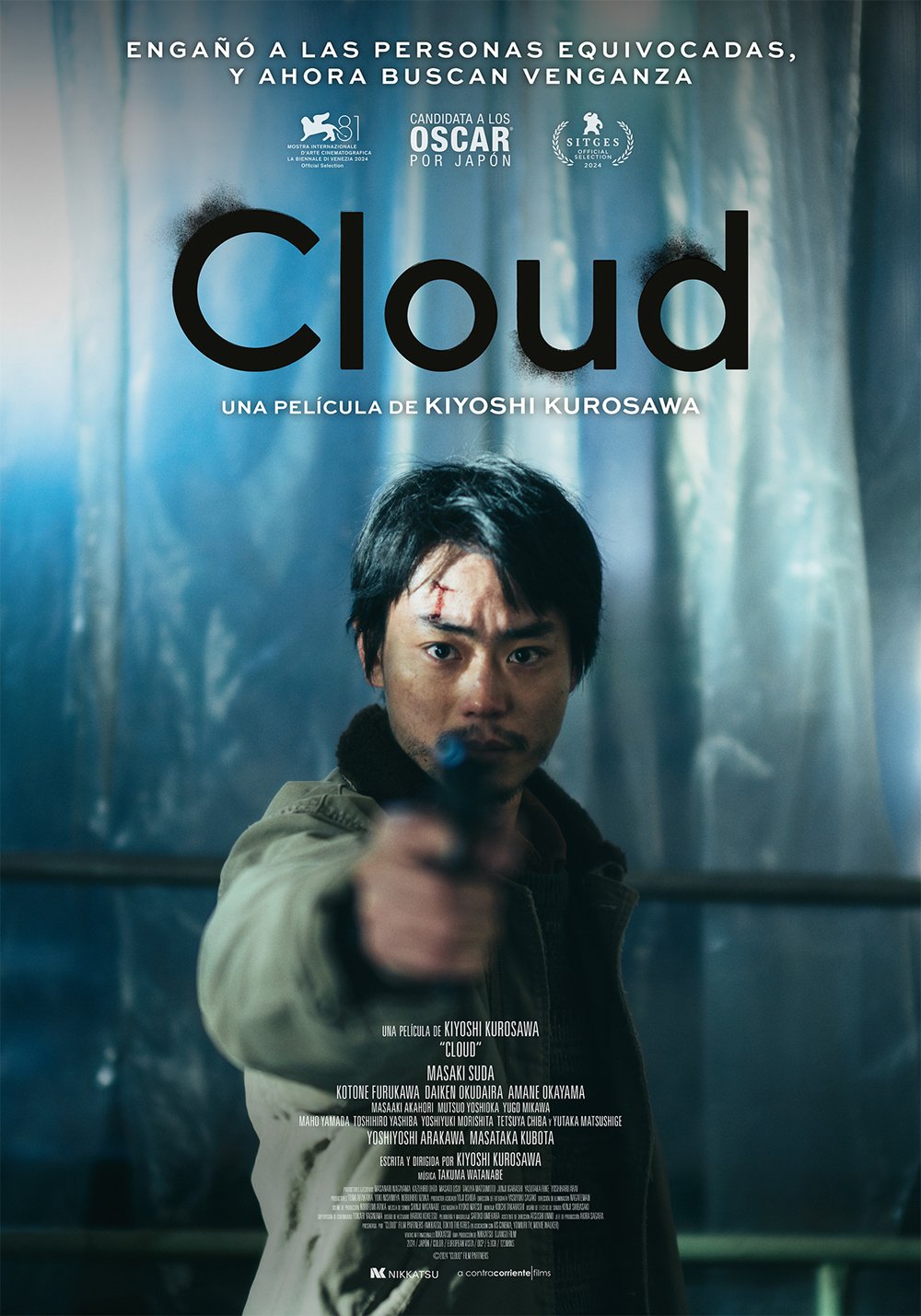 Póster de Cloud