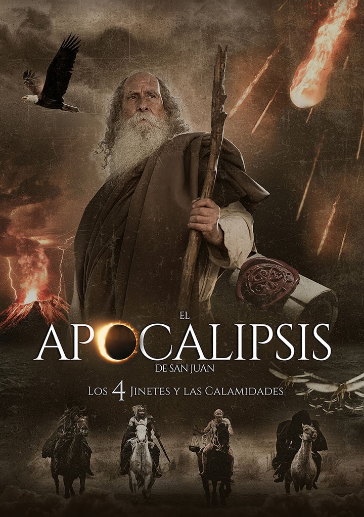 Póster de El Apocalipsis de San Juan
